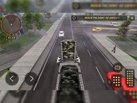 US Army Multistorey Truck Transport:Zombie Edition screenshot, image №907358 - RAWG