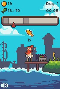 Wizard Fishing screenshot, image №2203317 - RAWG