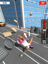 Falling Art Ragdoll Simulator screenshot, image №3436924 - RAWG