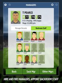 Football Chairman Pro - Build a Soccer Empire screenshot, image №686580 - RAWG