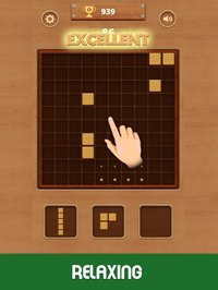 Timber Block Puzzle - Fun Game screenshot, image №1325035 - RAWG