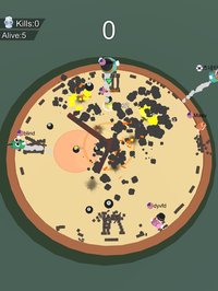 Bomb Party.io screenshot, image №1923376 - RAWG