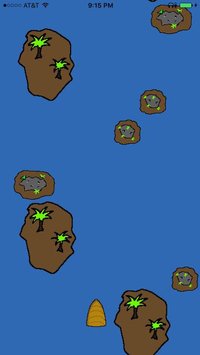 Shark Attack Boat Runner screenshot, image №1763441 - RAWG