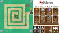 PyDefence screenshot, image №2247667 - RAWG
