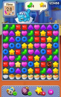 Sweet Candy Burst screenshot, image №1552905 - RAWG