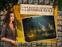 Jennifer Wolf and the Mayan Relics - A Hidden Object Adventure screenshot, image №1328391 - RAWG