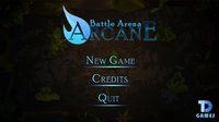Arcane - Battle Arena screenshot, image №1229205 - RAWG