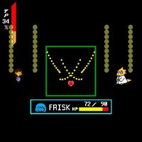 Deltarune Alphys Battle (Demo) screenshot, image №1963549 - RAWG