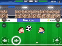 Mini Football Head Soccer screenshot, image №925711 - RAWG