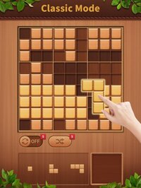 Wood Block Puzzle Sudoku screenshot, image №3380404 - RAWG