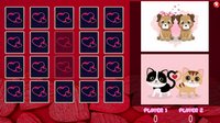 All Valentine Pairs Memory Game screenshot, image №1841364 - RAWG