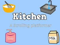 Kitchen - A Scrolling Platformer screenshot, image №3562700 - RAWG