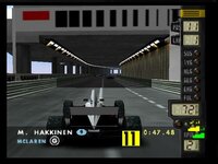F-1 World Grand Prix screenshot, image №2420353 - RAWG