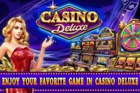 Casino Deluxe - FREE Slots & Vegas Games screenshot, image №1429472 - RAWG