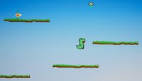 GameJam2021DinoVsAliens screenshot, image №2888969 - RAWG