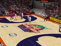 Basketball NBA 17 screenshot, image №978174 - RAWG