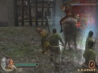 Dynasty Warriors 5 screenshot, image №507540 - RAWG