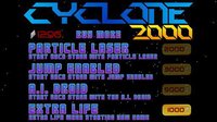 Cyclone 2000 Free screenshot, image №1502829 - RAWG