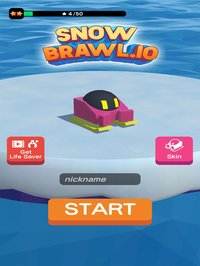 Snowbrawl.io screenshot, image №1812313 - RAWG