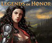 Legends Of Honor screenshot, image №1090634 - RAWG