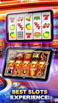 Free Vegas Casino Slots screenshot, image №1342671 - RAWG