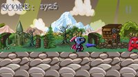 Blue Knight Versus The Squidgables screenshot, image №2134046 - RAWG