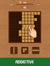 Timber Block Puzzle - Fun Game screenshot, image №1325037 - RAWG