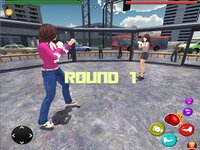 Girl City Fighter Street Fight screenshot, image №3485021 - RAWG