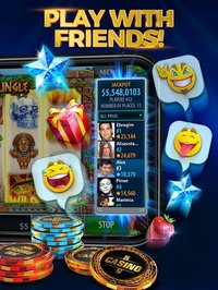 Vegas Slots & Casino: Slottist screenshot, image №1423693 - RAWG