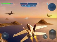 Sky Warriors: Airplane Combat screenshot, image №3059824 - RAWG