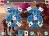 Sweet Solitaire: School Witch screenshot, image №2338493 - RAWG