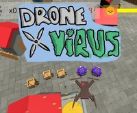 Drone X Virus screenshot, image №2321789 - RAWG