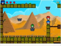 Mushroom Heroes (itch) screenshot, image №1712942 - RAWG