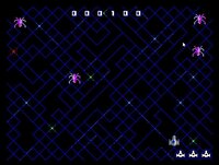 Galactus (ZX Spectrum Next) screenshot, image №3535774 - RAWG