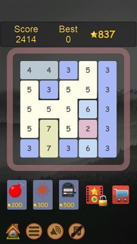 Merge Blocks Puzzle Game, 2018 edition screenshot, image №1375370 - RAWG