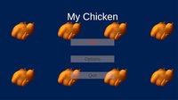 My Chicken - A Story Based Game for LD44 screenshot, image №1916046 - RAWG