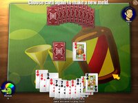 Classic Card Game Gin Rummy screenshot, image №3956215 - RAWG