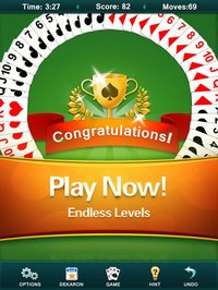 Solitaire⋅ screenshot, image №915586 - RAWG