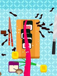 Slashy Sushi screenshot, image №1430662 - RAWG