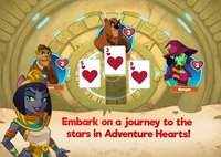 Adventure Hearts - An interstellar card game screenshot, image №1419538 - RAWG