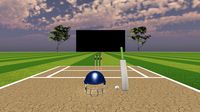 JUST BAT (VR CRICKET) screenshot, image №69253 - RAWG