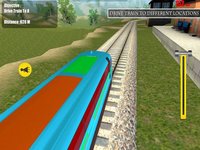 Driving Train: Relaxing Journe screenshot, image №1838997 - RAWG