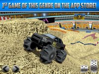 Monster Truck Parking Game Real Car Racing Games screenshot, image №2041537 - RAWG