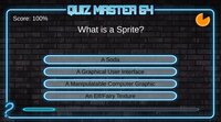 Quiz Game Template screenshot, image №3460641 - RAWG