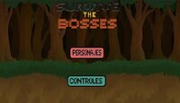Survive the bosses screenshot, image №3084894 - RAWG