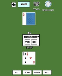 Arcade Blackjack screenshot, image №2500507 - RAWG