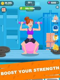 Fitness Master-Calorie Killer screenshot, image №2935816 - RAWG