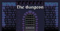 The Dungeon (itch) (NabilGames STUDIOS) screenshot, image №3852727 - RAWG