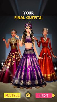 Fashion Diva: Dressup & Makeup screenshot, image №1557500 - RAWG