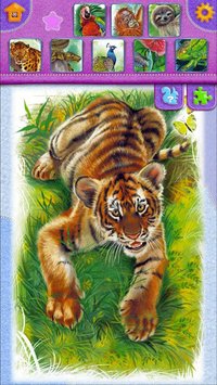 Animal Kingdom! Smart Kids Logic Games and Apps screenshot, image №1589604 - RAWG